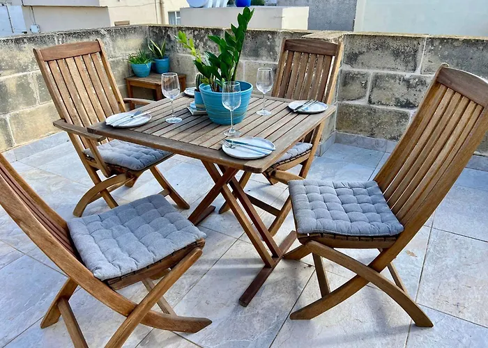 Rb42 - Charming & Historic House Rabat