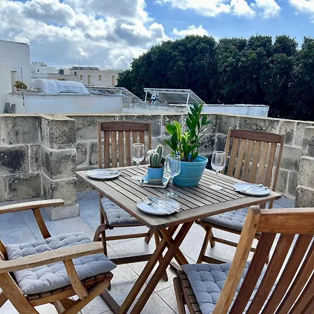 Semesterbostad Rb42 - Charming & Historic House Rabat