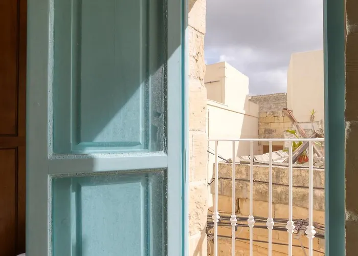 Ferienhaus Rb42 - Charming & Historic House Rabat