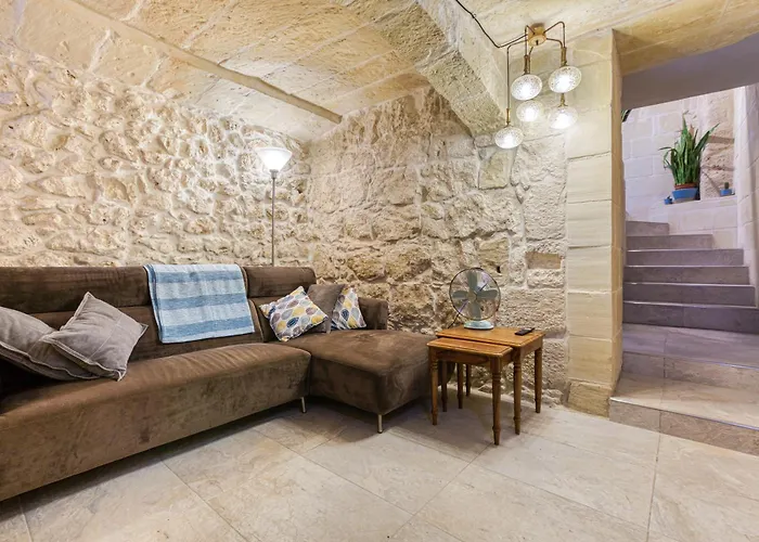 Rb42 - Charming & Historic House Ferienhaus Rabat