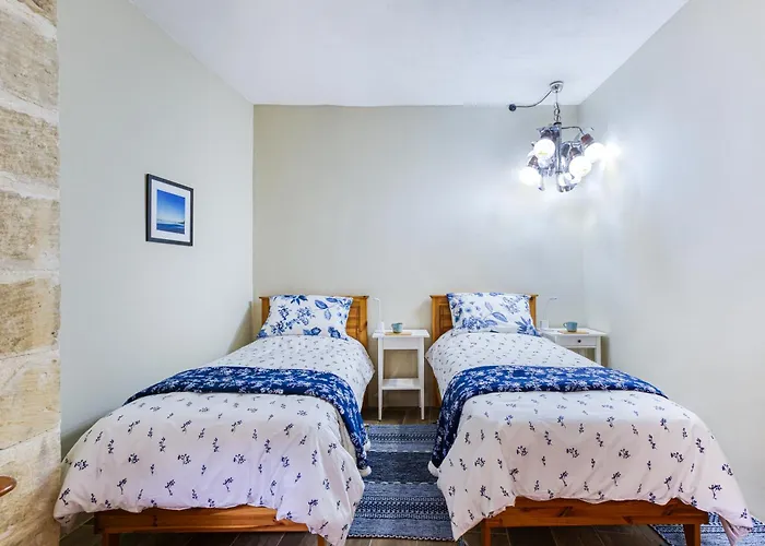 Rb42 - Charming & Historic House Ferienhaus *