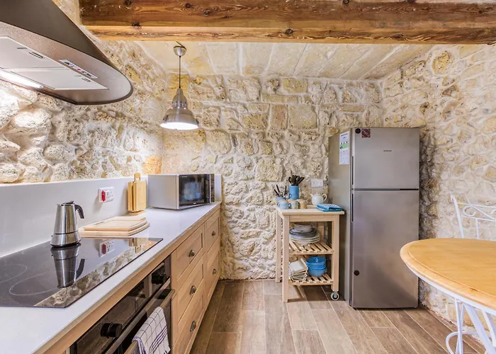 Rb42 - Charming & Historic House Ferienhaus Rabat