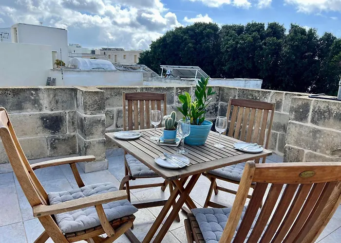 Ferienhaus Rb42 - Charming & Historic House Rabat